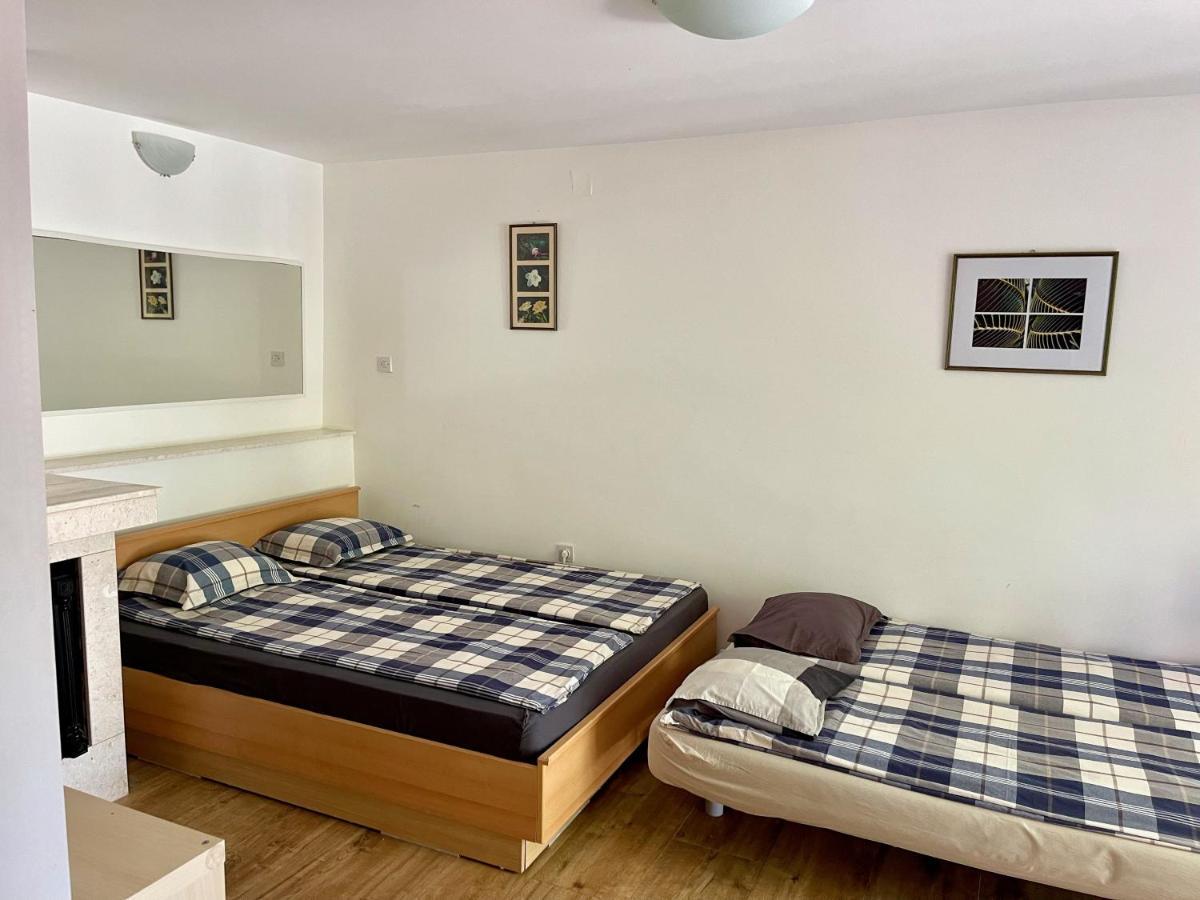 Apartments Paradise Zaboric Exterior foto