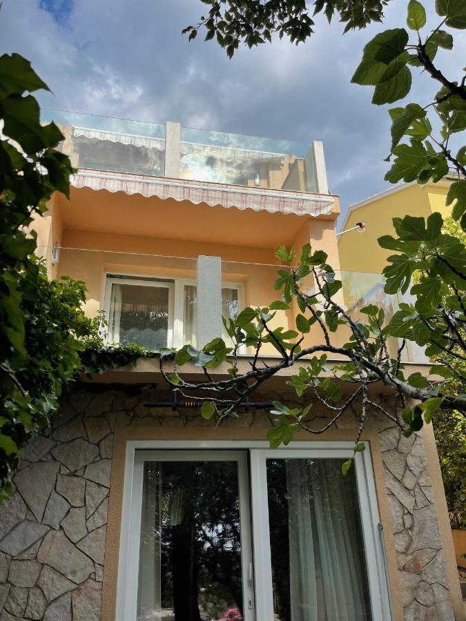 Apartments Paradise Zaboric Exterior foto